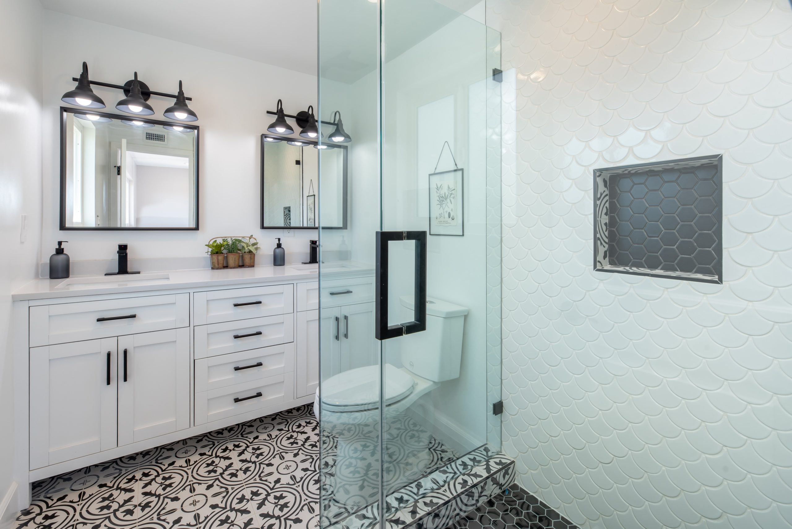 6 Incredible Bathroom Remodel Ideas Cheat Sheet Rcr Inc