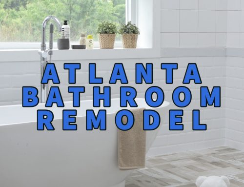 The #1 Atlanta Bathroom Remodel Guide: Useful Tips & Tricks!