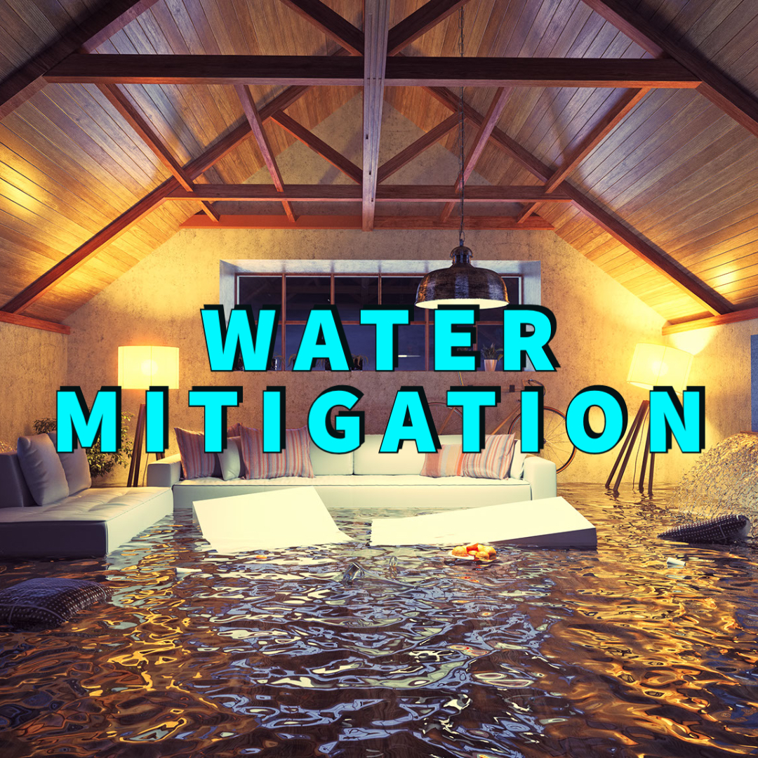 Water Mitigation