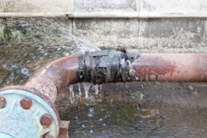 How to Fix a Broken Pipe Inside a Wall 