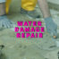 water damage repair