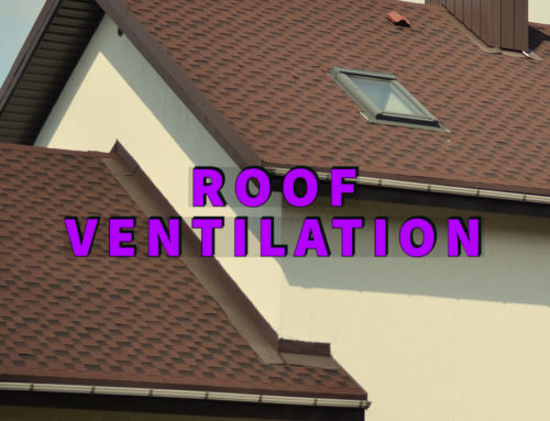 Effective Roof Ventilation: Eliminate 3 Potential Issues!