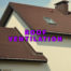 Roof ventilation written in purple residential roof