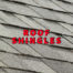 roof shingles written in red over asphalt shingles