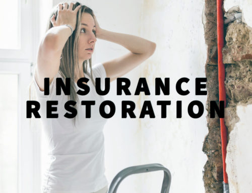 Insurance Restoration 101: Expert Help For Disaster Damage!