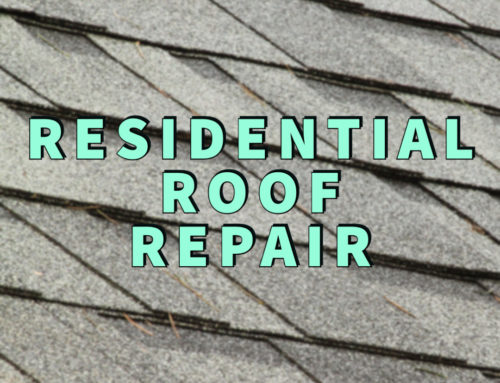 Quality Residential Roof Repair: 4 Popular Options