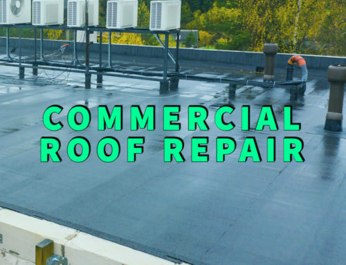 Commercial Roof Repair: 7 Reliable Signs You Need an Expert