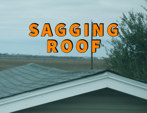 3 Sagging Roof Causes & Proven Repair Options For Your Home