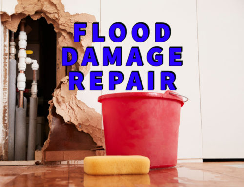 Flood Damage Repair: Safety is the #1 Priority!