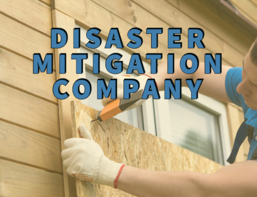 Disaster Mitigation Company: 5 Valuable Benefits They Offer