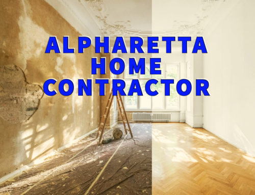 6 Ways an Alpharetta Home Contractor Creates Better Homes!