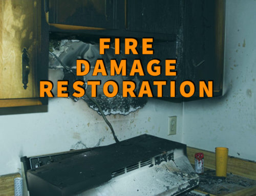 Fire Damage Restoration: 4 Steps to Effective Recovery