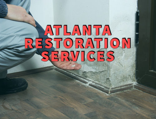 Atlanta Restoration Services: 6 Tips For Successful Recovery