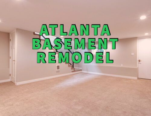 Atlanta Basement Remodel: 4 Benefits For Any Budget!