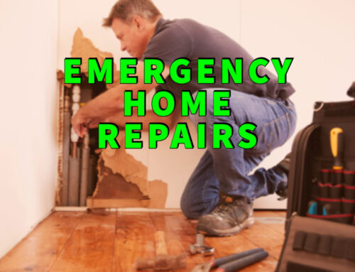 Emergency Home Repairs: Expert Help is 1 Phone Call Away!