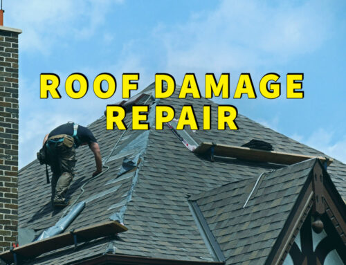 Roof Damage Repair: Find Reliable Help With 4 Simple Tips