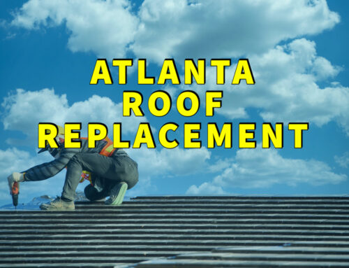 6 Proven Steps of Atlanta Roof Replacement: What To Expect