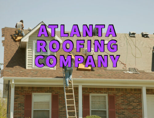 Atlanta Roofing Company: 6 Common Problems For An Expert