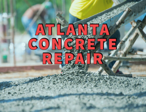 Atlanta Concrete Repair: Top 7 Benefits of Professional Help