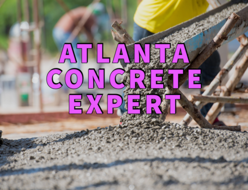 An Atlanta Concrete Expert Handles These 3 Exciting Projects