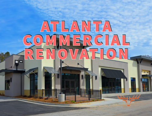 Atlanta Commercial Renovation: Clarity In 3 Simple Tips
