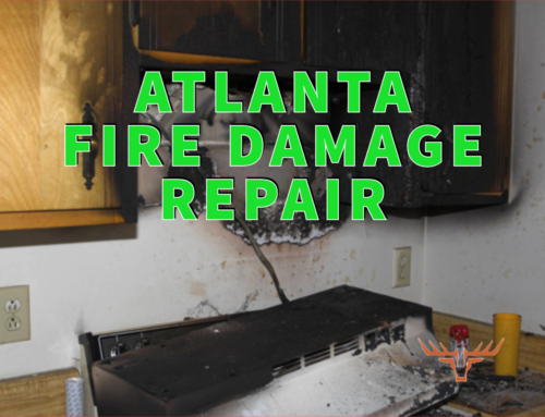 Atlanta Fire Damage Repair: Beware These 8 Challenges