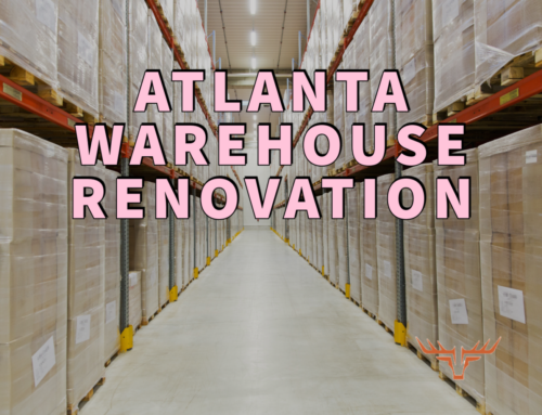 Atlanta Warehouse Renovation: 8 Helpful Tips For Any Project