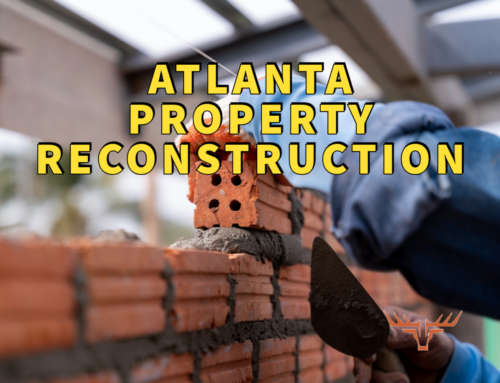 Atlanta Property Reconstruction: 16 Effective Tips