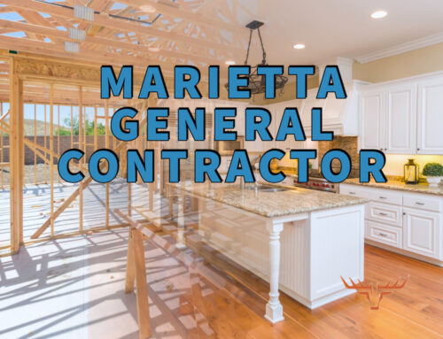 Effective Marietta General Contractor Selection In 21 Tips