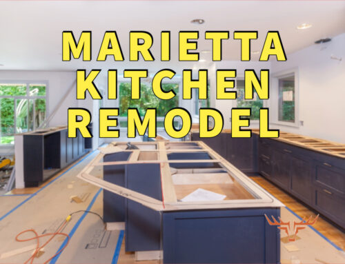 Marietta Kitchen Remodel 101: Discover the Best New Trends