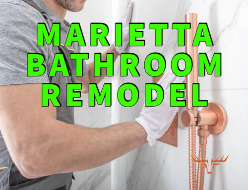 Marietta Bathroom Remodel: 8 Simple Tips for Success